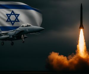 Izrael uderzył na Iran. A Polska? Cisza, która może drogo kosztować