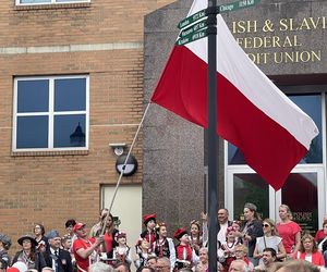 Dzień flagi i Święto Konstytucji 3 maja na Greenpoincie 2025