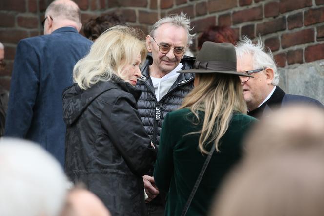 Pogrzeb Witolda Orzechowskiego