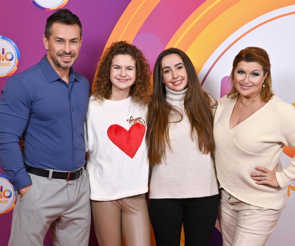 Katarzyna Skrzynecka świętowała urodziny pasierbicy. Ile lat ma Paula Łopucka?