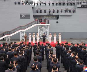 „Choe Hyon” i plany rozbudowy północnokoreańskiej floty