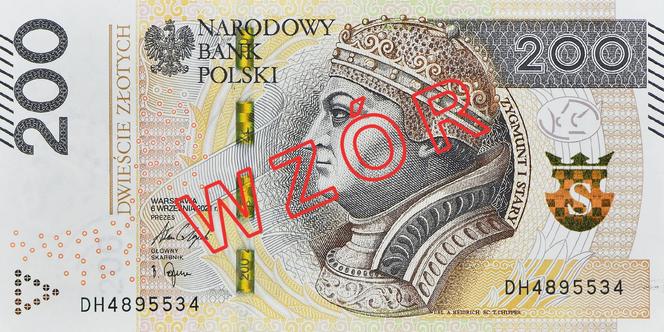 W 2024 roku niektóre banknoty tracą ważność. Wzory pieniędzy 