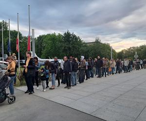 Noc Muzeów 2024 w Muzeum Lotnictwa Polskiego w Krakowie