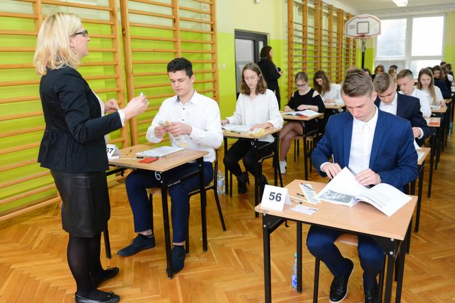 Egzamin ósmoklasisty