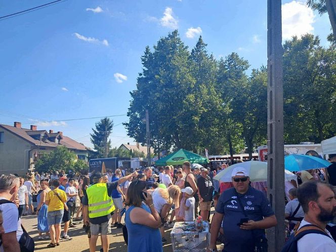 20 lat "Rancza". Ekipa serialu znowu razem i wzruszenia w Wilkowyjach!