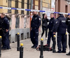  Strzały na warszawskiej Pradze. W trakcie interwencji został ranny policjant. Trwa walka o jego życie