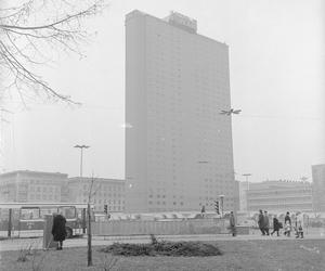 Hotel Forum (Novotel) - 1974 r.