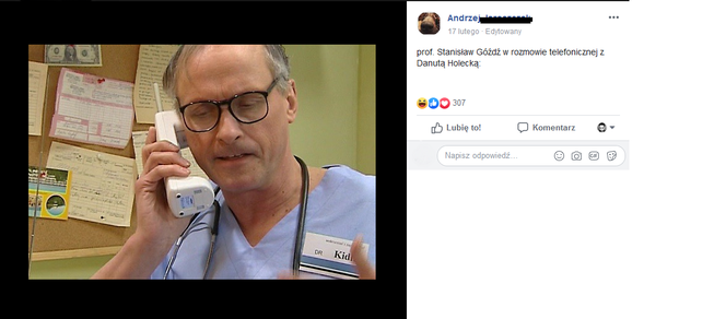Jak wygląda prof. Stanisław Góźdź? Pomysły internautów bawią do łez!