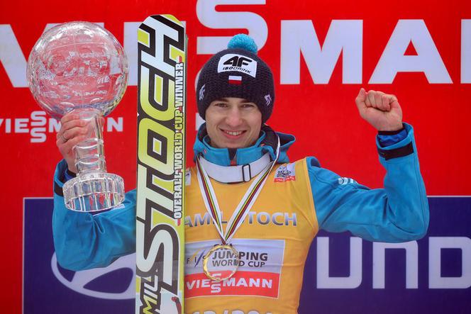 Kamil Stoch, Kryształowa Kula