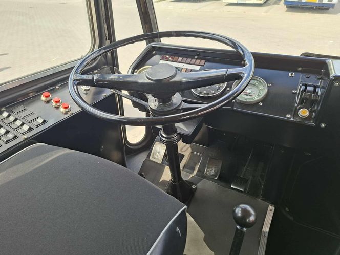 II Zlot Zabytkowych Autobusów w Starachowicach