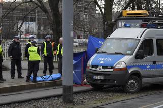 Wypadek śmiertelny na torowisku