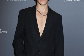 Kuba Szmajkowski pokazał partnera