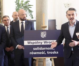 Bartłomiej Ciążyński z Nowej Lewicy nowym wiceprezydentem