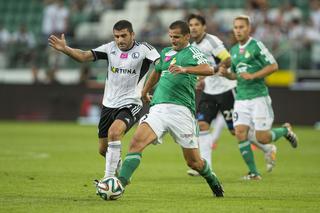 Legia Warszawa - GKS Bełchatów