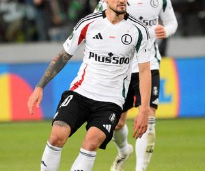Legia Warszawa - Samsunspor