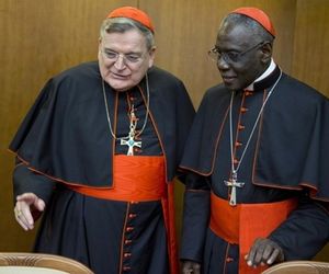 Czarnoskóry papież? 