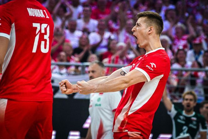 Siatkówka. Polscy siatkarze walczą z Francuzami w Lidze Narodów