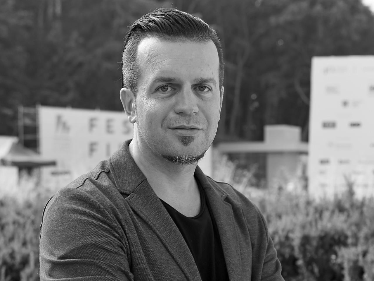 Wybitny reżyser powiesił się na festiwalu