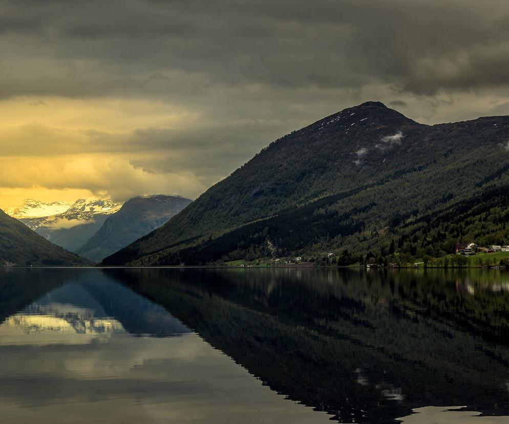 Na norweskie fjordy wybierają się żeglarze z Darłowa