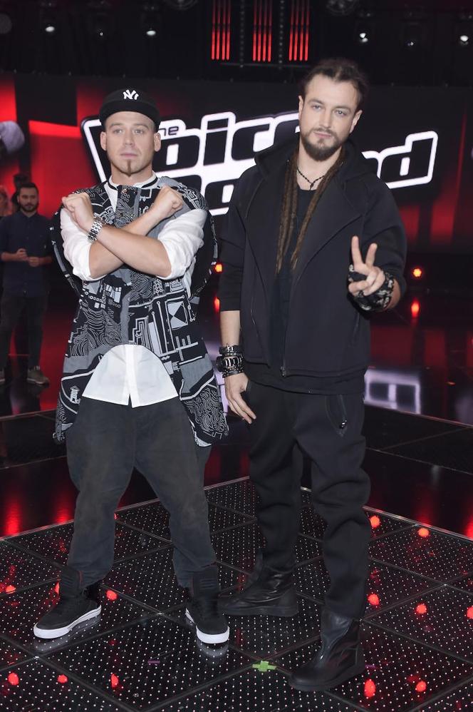 Tomson i Baron po raz trzynasty na fotelu The Voice of Poland