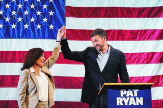 Wygania rywali na Florydę