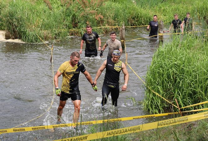 Runmageddon w Lublinie - bieg niedzielny
