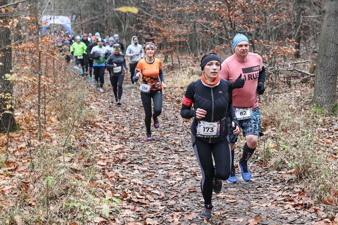 Katowicki City Trail jak zwykle ze znakomitymi biegaczami i biegaczkami. Zobacz zdjęcia ze sportowej imprezy