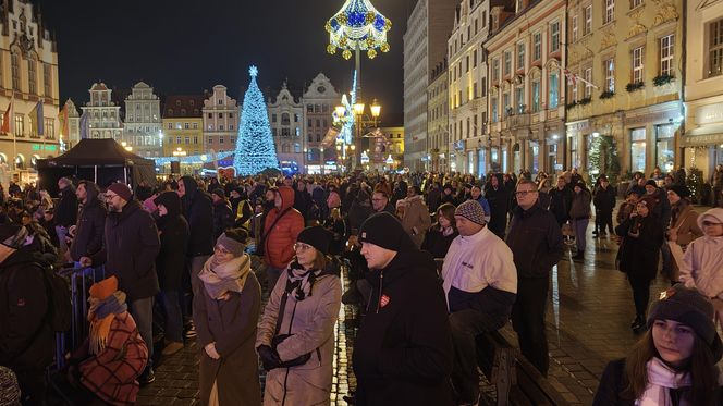 Koncerty na Rynku we Wrocławiu z okazji WOŚP 2025. Na scenie Big Day i Łona x Konieczny x Krupa  