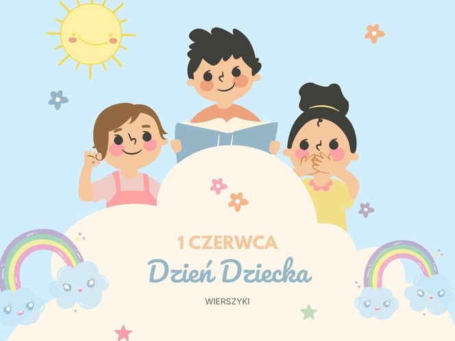 Dzień Dziecka - kartki
