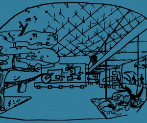 Z archiwum „Architektury”: pawilon Polski na Expo 1958 w Brukseli