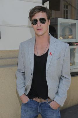 Mikołaj Roznerski dawcą szpiku wspiera fundację DKMS