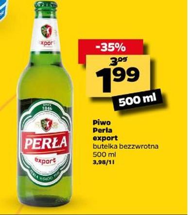 Piwo za mniej niż 2 zł