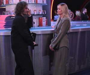 Premiera LARP. Miłość, trolle i inne questy: Pawł Deląg z partnerką