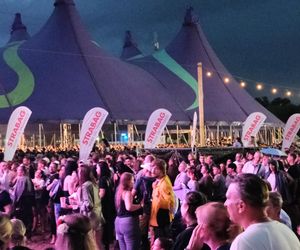 Łódź Summer Festival 2025. Tak wyglądał drugi dzień imprezy. Niezwykły gość zaskoczył publiczność