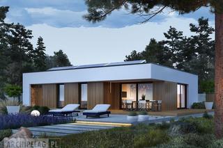 Dom parterowy bez garażu