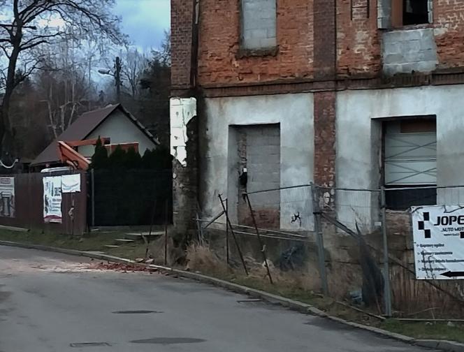 Nowy Sącz: Zamknięta ulica Stolarska