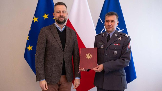 Zmiany w Wojsku Polskim. Nowi Inspektor Sił Powietrznych i Zastępca Dowódcy Generalnego