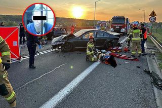 Pięć osób zginęło w strasznym wypadku. Piotr M. był pijany. Znamy jego dalsze losy