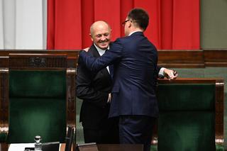 Szymon Hołownia nowym marszałkiem Sejmu