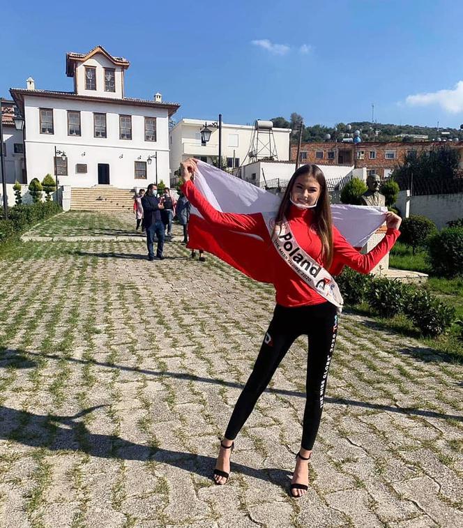 Ogromny sukces łomżyńskiej Miss! Wiktoria Wiśniewska z tytułem Miss Golden Girl [AUDIO]