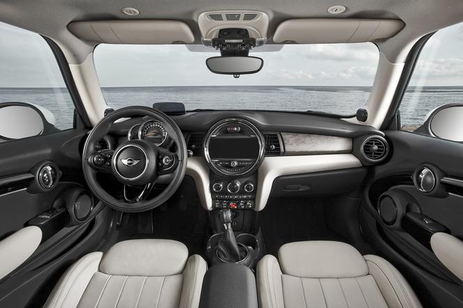 Nowy Mini Cooper 2014