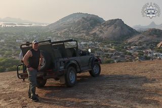 Policjant zmarł podczas zdobywania szczytu Kilimandżaro. Był wspaniałym kolegą