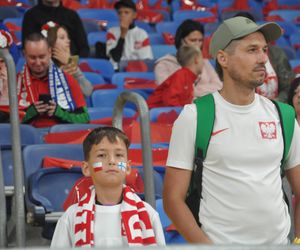 Polska-Finlandia na Stadionie Śląskim