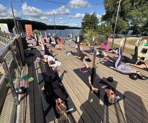Eska Summer City, Patilife i Purefood na plaży miejskiej