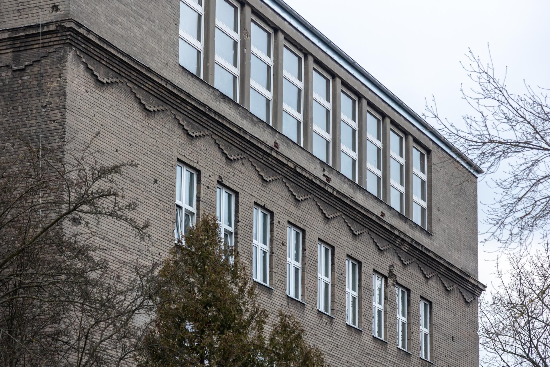 Zespół Szkół nr 23. Ul. Górnośląska 31 w Warszawie