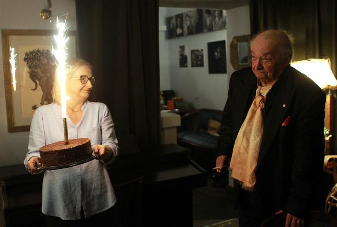 Bohdan Łazuka kończy 80 lat