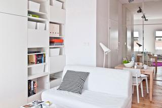 Małe mieszkanie IKEA