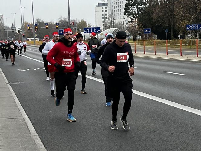 Bieg dla Niepodległej 2024 w Białymstoku