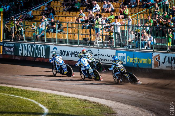 Marwis.pl Falubaz Zielona Góra - eWinner Apator Toruń, zdjęcia z meczu 