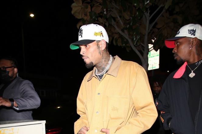 Chris Brown